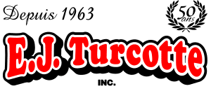 Logo de E.J. Turcotte